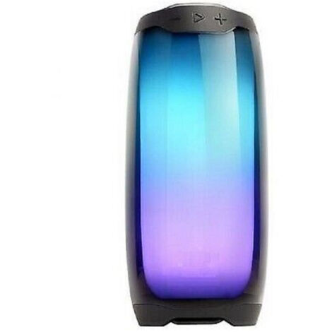 Q-yx6680 Enceinte Portable Sans Fil Bluetooth 5.0 Enceinte Couleur (1/4)