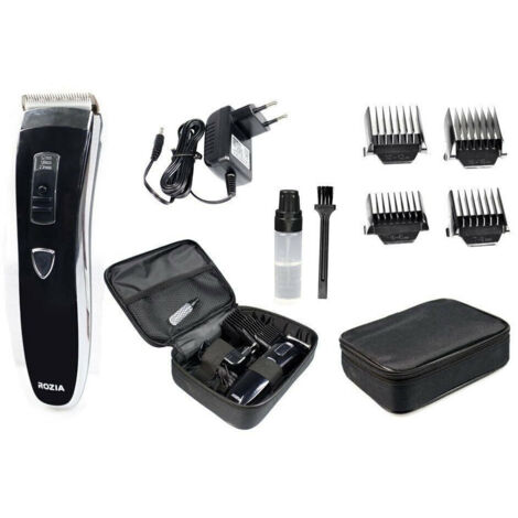 Tondeuse A Cheveux Electrique Avec Affichage Lame Rechargeable Ajustable Hq235s (1/4)