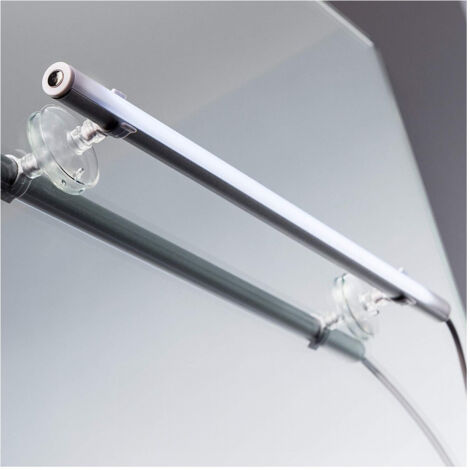 Miroir Lampe Led Pour Maquillage Applicable Avec Ventouses Cable Usb Maquillage (1/5)