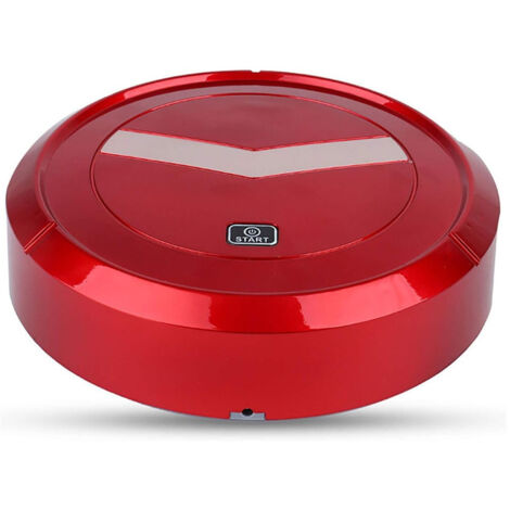 Robot Aspirateur Automatique Sans Sac Ultrathin Smart 1500pa Silencieux (1/5)