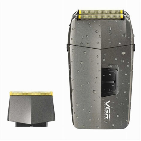 Razor 2in1 Heures De Batterie Rechargeables Sans Fil Sans Fil Interdisez V-086 (1/5)