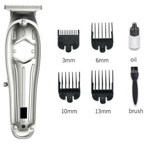 Rasoir électrique Rechargeable Tondeuse Cheveux 8w Tondeuse Barbe Réglable Dr Sk900 (1/5)