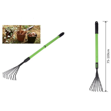 9 Dent Restruction With Management For Garden 75-100 Cm 90075 (1/2)
