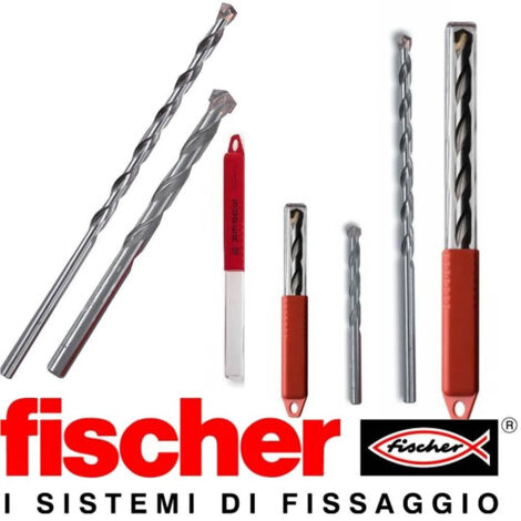 Punta In Acciary For Fischer Trapano For Carburo Sdx 9x120 (1/3)