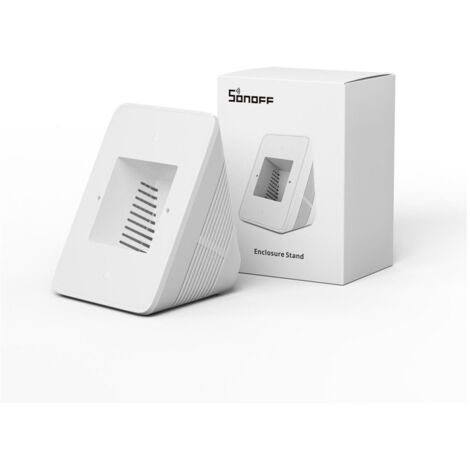 Keepdrum DPHS Supporto Da Tavolo Regolabile E Pieghevole Per Smartphone - Colore Bianco