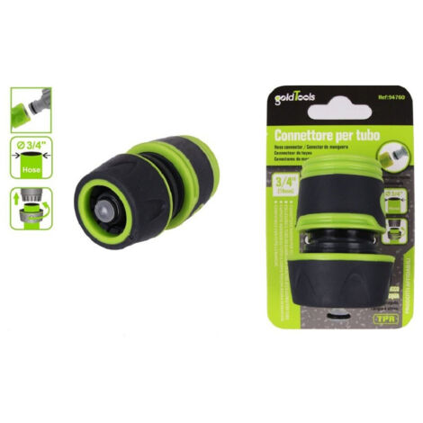 Compte Rendu Aquastop For Tubo 3/4" 19mm Connettor 94760 (1/3)