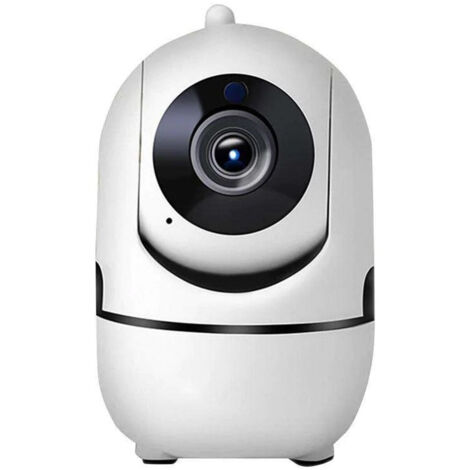 Ip Telecamera With Movement Rilevation Q-sx910 1080p Wireless Cloud Nanny Cam (1/5)