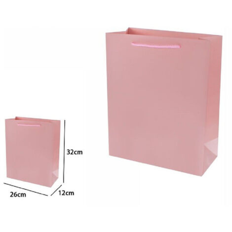 PATIKIL Sacchetti Regalo In Raso, 6 Pezzi 3.5 x 3 Pollici