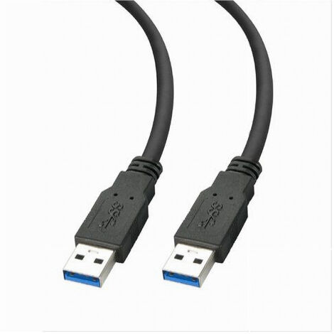 Cavo Usb 3.0 Connettori Maschio/maschio 1.8 Mt Alta Velocita' Maxtech Usb3.0-1.8m (1/3)
