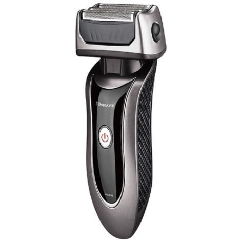 Electrical Rasory Man Taglia Barba Ricaricabile Batteria Impermeabile Gm-7050 (1/5)