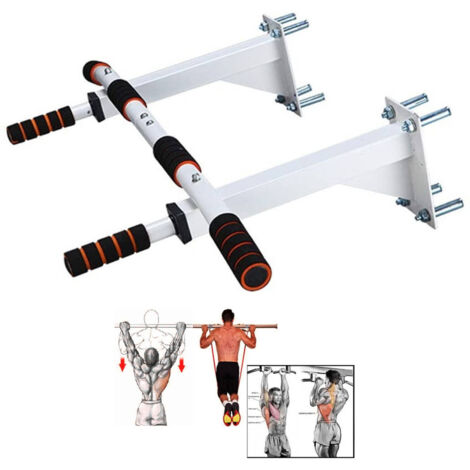Barra Orizzontale By Parete Equipment Sportive For Trations Grip Pull Up Chin (1/5)