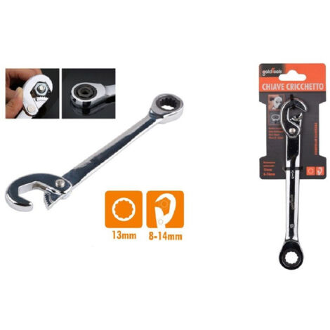 Appel D'essai Politique 8-14 Mm Pinza 91746 (1/2)