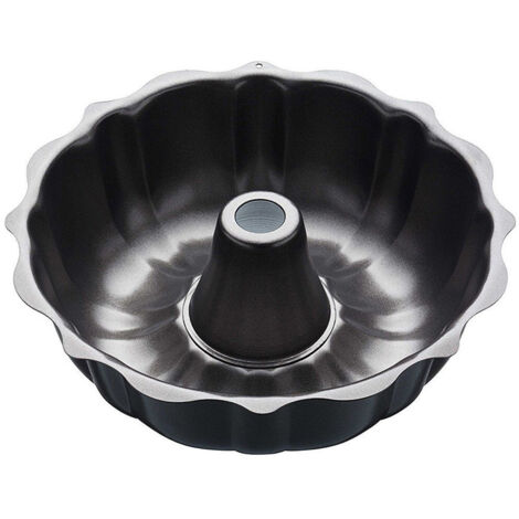 Moule à Gâteau Rond Antiadhésif De 27cm Pour Gâteau Gâteau 27cm (1/2)