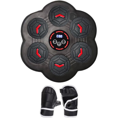 MACCHINA DA BOXE Intelligente, Bersaglio Da Muro, Allenatore di Boxe