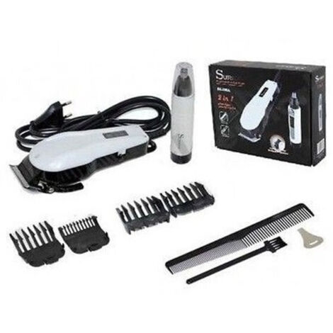 Tondeuse Multifonctions Rasoir électrique Pour Barbe Tondeuse Pour Nez