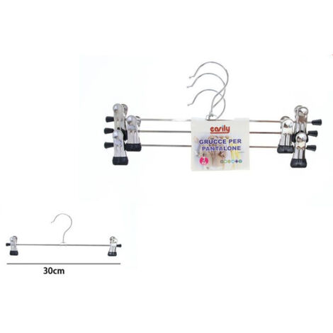 Alipis 20 Pièces Ensemble De Cintres Enfant Avec Clips - Cintres Blancs Pour Bébé, Pantalons, Maillots De Bain Et Vêtements De Nourrisson