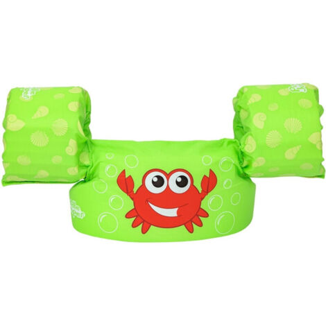 Petiyark Gilet De Sauvetage Pour Enfant 2-6 Ans – Flottaison Intégrée, Sans Gonflage, Motifs Rigolos Et Sécurisé
