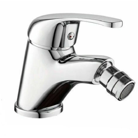 BIDET BIDET MITIGEUR SALLE DE BAIN LAITON CHROMÉ MATÉRIAU TARANTO (1/2)