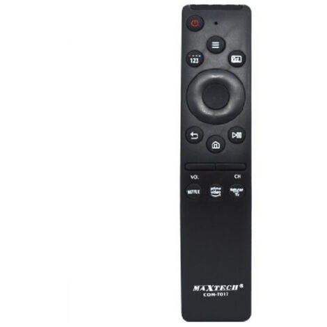 Télécommande Universelle Compatible Samsung Smart Tv Serietv Prime Video Com-t017 (1/4)