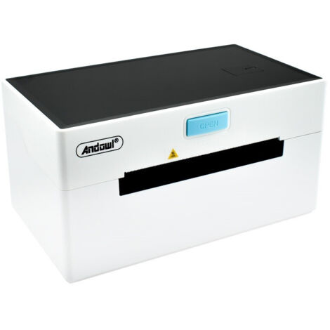 104mm 203dpi Imprimante Thermique Sans Fil Avec Usb/lan/bluetooth Portable Q-dy9200 (1/5)