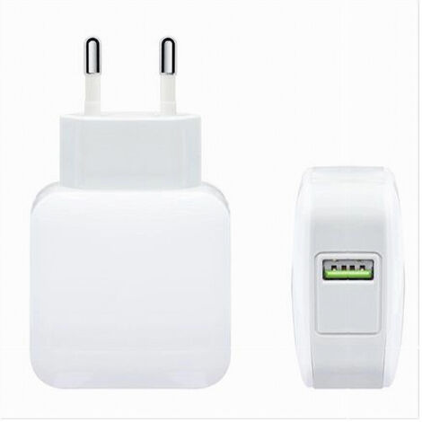 Maxtech 5v-3000ma Téléphone Portable Chargeur Usb Ca-s031 (1/2)