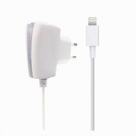 Maxtech Chargeur Ultra Lightning Pour Iphone Ipad Ipod 5v-2000ma 10w Ca-s020 (1/2)