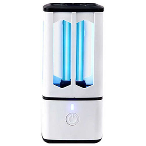 Lampe Stérilisante Germicide C Uvc Lampe Stérilisante Germicide Portable Usb Sanitiser (1/5)