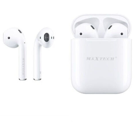 Bt5.0 Bluetooth Headset Duopods Ii Wireless Headphones For Smartphones Au-bt016 (1/4)