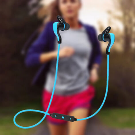 Bt-03 Casque Bluetooth Sans Fil 4.1 Utile Sport Running Fitness (1/3)