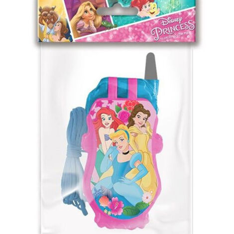 Téléphone Pour Enfants Avec Sons Et Lumières, Alimenté Par Piles, Princesses Disney, Jouet