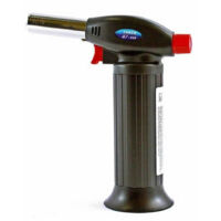 Mini Torche De Soudage Brûleur Réparation Torche à Gaz Rechargeable