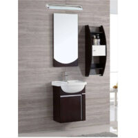 Lampada Applique By Specchio Lineare Bagno Orientabile 9w Luce 4000k 6500k F01