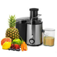 Extracteur électrique De Jus De Fruits Et De Légumes 850w Centrifugeuse Pour Agrumes