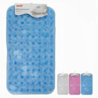Tappetino Pvc Antiscivolo Vasca Bagno Doccia 66x37cm 59629 Sassi