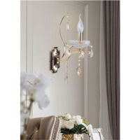 Paiements Classiques 1 Attacco E14 Cristally Pendents Gocce E68-1