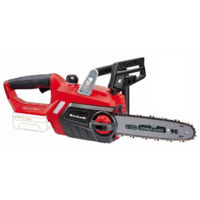 Motosega A Batteria Einhell Ge-lc 18 Li Con Barra 25 Cm Elettrosega Rami Piante