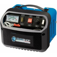 Carica Batteria Cb60a Auto Moto Barca 12/24v 360w 60a Emergenza Booster