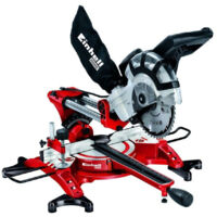 Troncatrice Radicale Legno Einhell Th-sm 2131 Dual Lama 210 Mm