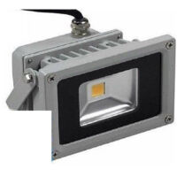 10 Watt Led Spotlight Cold - Warm Light - Rgb Outdoor Ip65 High Power
