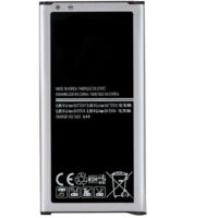 Batterie Pour Samsung Galaxy S5 Compatible G900f I9600 Authentique 3300mah