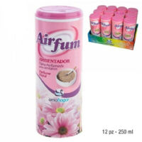 Set 12 Pièces Déodorant Sable Parfumé Cendrier Parfum Floral