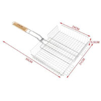 Rete Gratuite Pour Grigliate 55x31x24xh5.5cm + Manico Griglia Barbecue 2406341