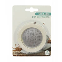 Gomma Filtro Per Caffectera Moka Caffè Da 3 Tazze 53326