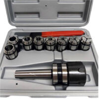 Mandrino Portapinze Fresatrice Cm2 Avec 8 Porta Pinze M10 Mt2