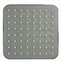 Soffione Doccia Ugelli For Bagno Miscelatore Alta Pression 59161 Quadrato