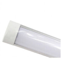 Plafoniera Led Slim 120 Cm Sottopensile Soffitto Luce Calda Fredda Naturale