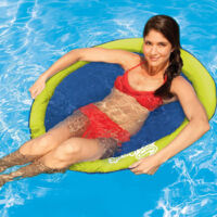 Hamac Flottant Chaise Flottante Matelas De Piscine