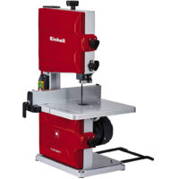 Sega A Nastro Einhell Tc-sb 200/1 Motore 250 W Lama 1400 X 7 Mm