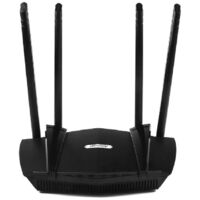 Routeur Sans Fil Ac1200 Wifi 2.4ghz+5ghz Full Gigabit Dual Band Wps Home Q-wx1600