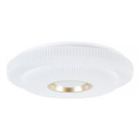 Copy Of Plafoniera Led Lampada Da Soffitto 45w Luce Bianco Freddo 6500k Oro Bianco 45502